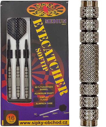 Ruthless lotki Eyecatcher 1 Medium soft 16g