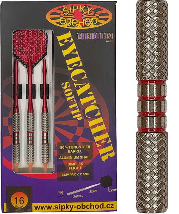 Ruthless lotki Eyecatcher 7 Medium soft 16g