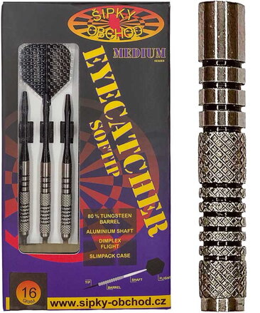 Ruthless lotki Eyecatcher 9 Medium soft 16g