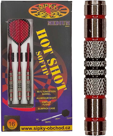 Ruthless lotki Hot Shot 1 Medium soft 16g