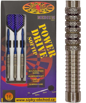 Ruthless lotki Power Drive 5 Medium soft 16g