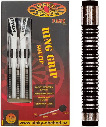 Ruthless lotki Ring Grip 1 Fast soft 16g