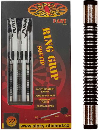 Ruthless lotki Ring Grip 1 Fast soft 22g