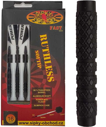 Ruthless lotki RL 10 Fast soft 16g