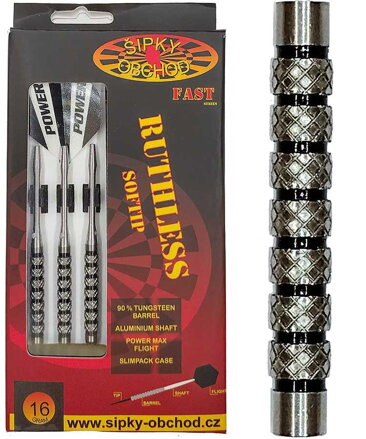 Ruthless lotki RL 4 Fast soft 16g