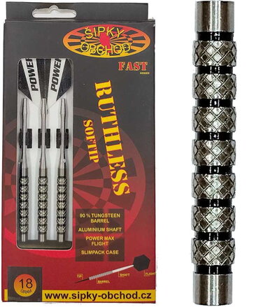 Ruthless lotki RL 4 Fast soft 18g