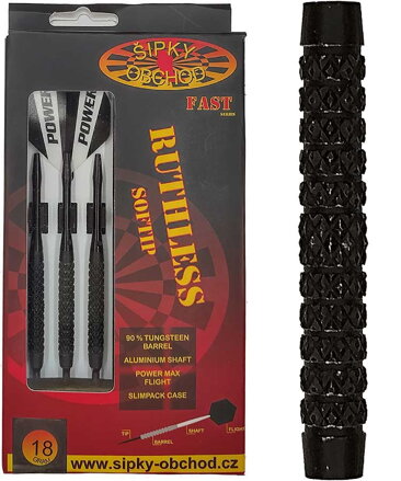 Ruthless lotki RL 8 Fast soft 18g