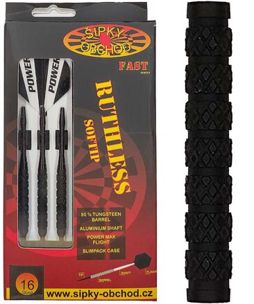 Ruthless lotki RL 9 Fast soft 16g