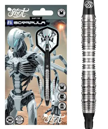 Shot lotki Scorpula soft 20g