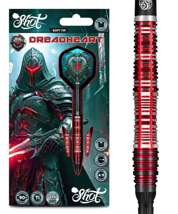 Shot lotki Future Knights Dreadheart soft 20g