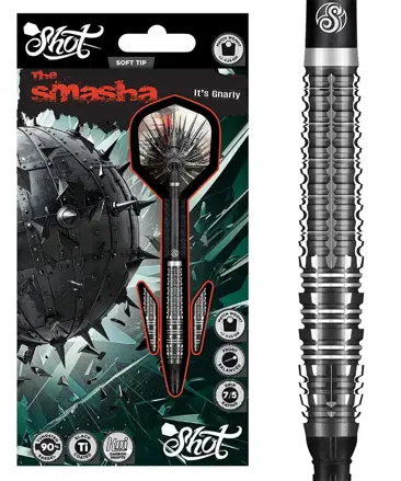 Shot lotki Gnarly Smasha soft 20g