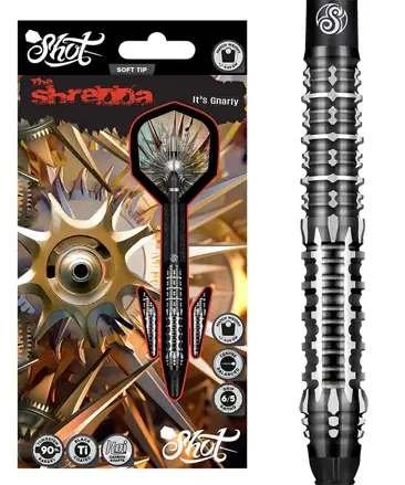 Shot lotki Gnarly Shredda soft 20g