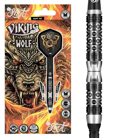 Shot lotki Viking Wolf soft 20g