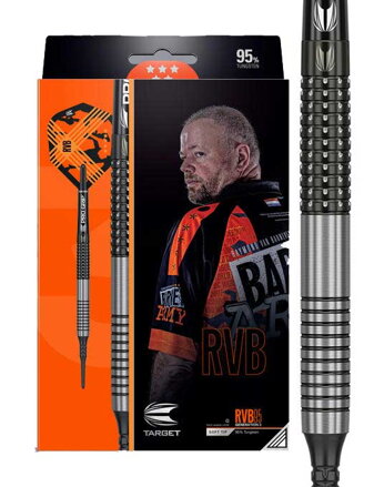 Target lotki Raymond Van Barneveld RVB95 GEN 3 soft 18g