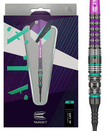 Target lotki ALX 10 soft 21g