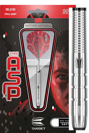 Target lotki Nathan Aspinall GEN1 soft 18g
