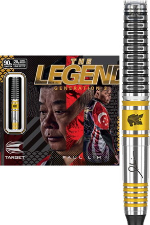 Target lotki Paul Lim Gen3 soft 20g