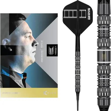 Target lotki Chris Dobey 95K soft 18g