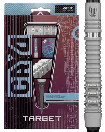 Target lotki CRYO 12 soft 21g