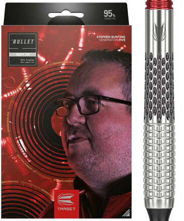 Target lotki Stephen Bunting G5 soft 18g