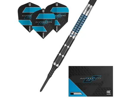 Target lotki Daytona Fire GT-10 soft 20g