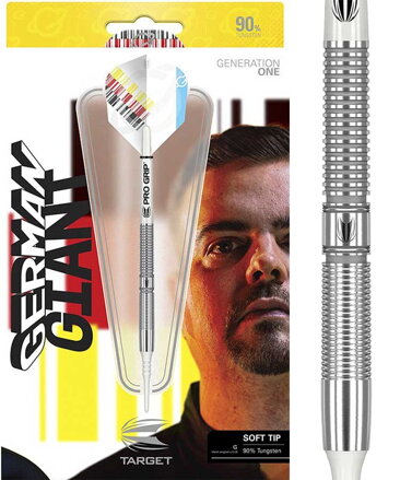 Target lotki Gabriel Clemens 90% Gen1 soft 21g