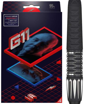 Target lotki Phil Taylor Power 9Five G11 soft 18g
