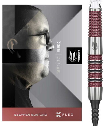 Target lotki Stephen Bunting 95K soft 19g
