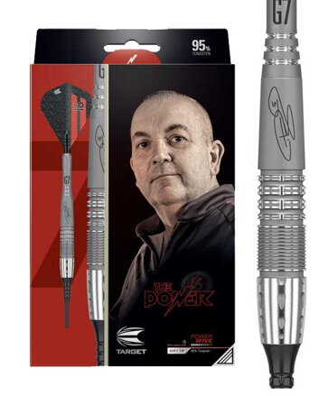 Target lotki Phil Taylor Power 9Five G7 soft 18g