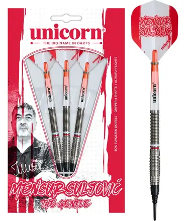 Unicorn lotki Mensur Suljovič soft 18g