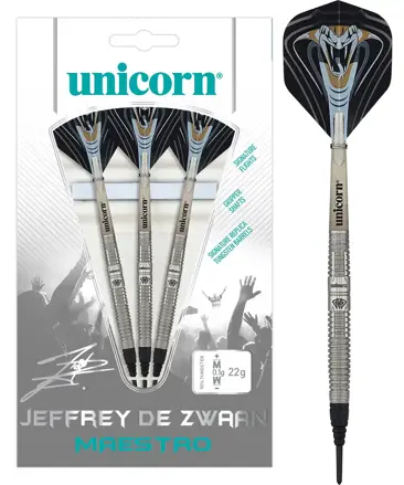 Unicorn lotki Maestro Jeffrey De Zwaan soft 22g
