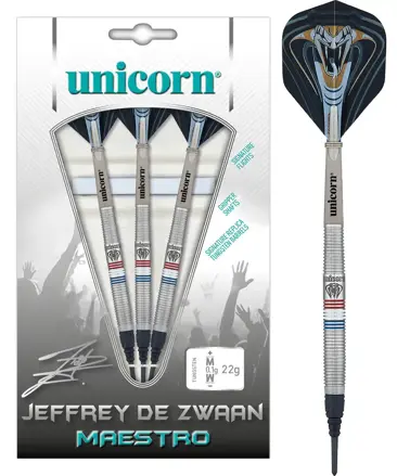 Unicorn lotki Maestro J. De Zwaan Phase 2 soft 22g