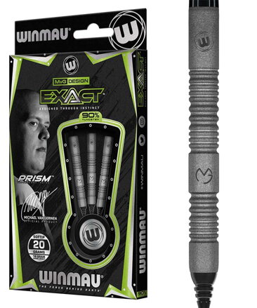 Winmau lotki Exact MvG soft 20g