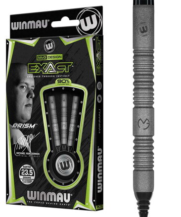 Winmau lotki Exact MvG soft 23,5g