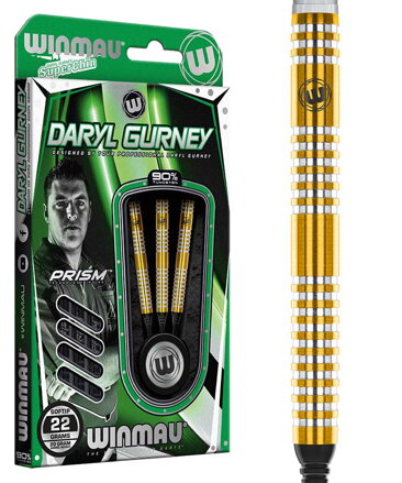 Winmau lotki Daryl Gurney soft 22g