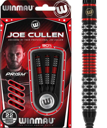 Winmau lotki Joe Cullen SE soft 22g