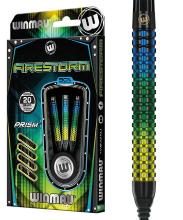 Winmau lotki Firestorm soft 20g