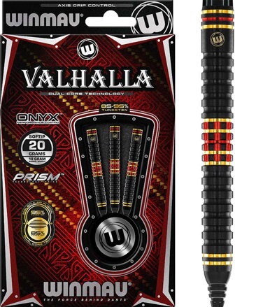 Winmau lotki Valhalla soft 20g