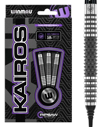 Winmau lotki Kairos 2 soft 20g