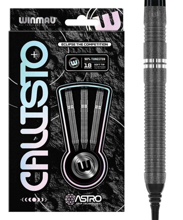 Winmau lotki Callisto 1 soft 20g