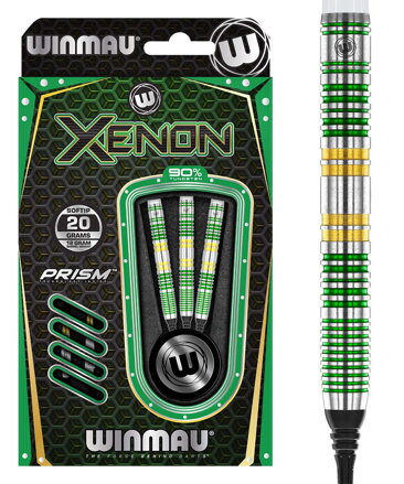 Winmau lotki Xenon soft 20g