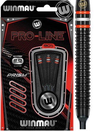 Winmau lotki Pro-Line soft 22g