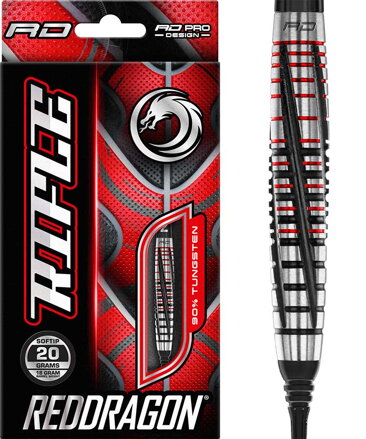 Red Dragon lotki Rifle soft 20g