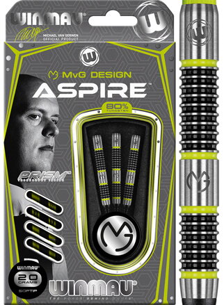 Winmau lotki Aspire soft 20g