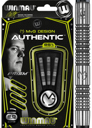 Winmau lotki Authentic soft 20g