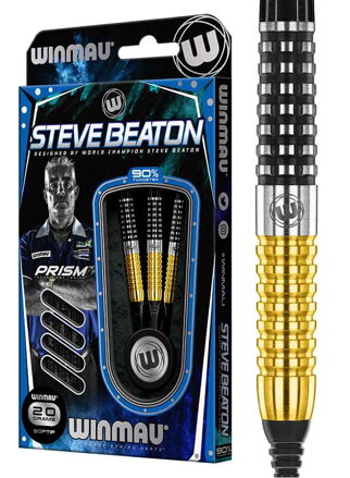 Winmau lotki Steve Beaton SE soft 20g