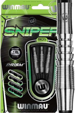 Winmau lotki Sniper soft 18g