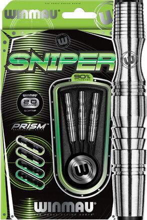 Winmau lotki Sniper soft 20g