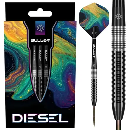 Bullet lotki Diesel steel 22g