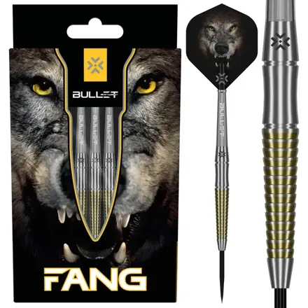 Bullet lotki Fang steel 22g